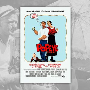 Popeye 1980 - Filme