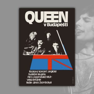 Queen 1987 - Hungarian Rhapsody: Queen Live in Budapest